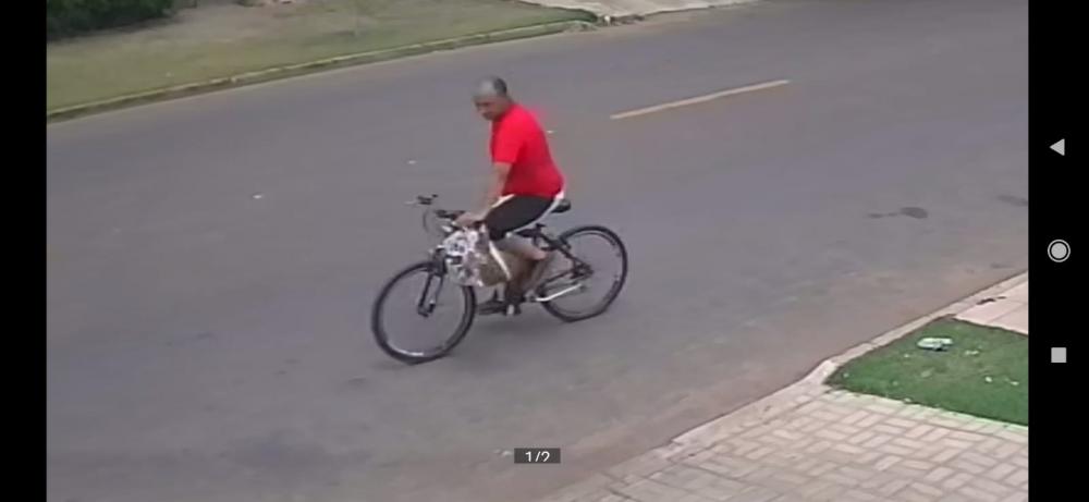 PM prende homem suspeito de estupro e roubo