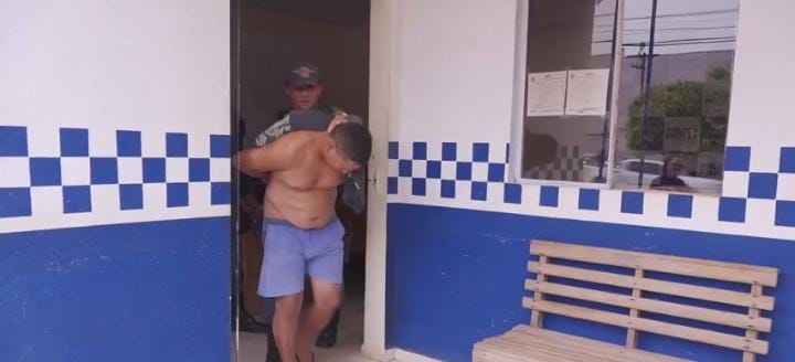 Homem é preso suspeito de estuprar a enteada de 11 Anos em Alta Floresta
