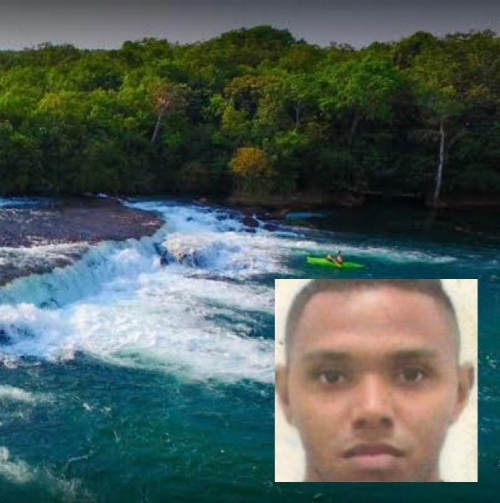 Jogador morre afogado no Rio Verde em Campo Novo do Parecis