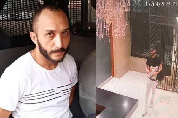 Cantor de Cuiabá furta apartamento de fotógrafo em GO e acaba preso