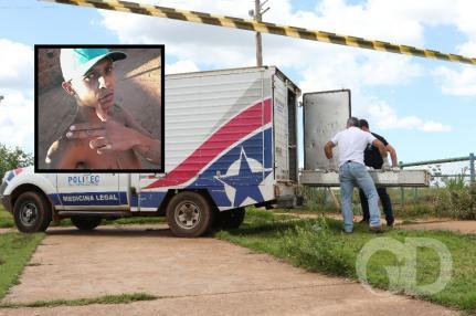 Líder do Comando Vermelho de Cáceres é achado morto em cela