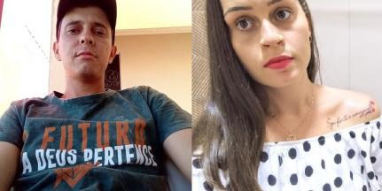 Homem mata a ex-mulher na frente das duas filhas em MT