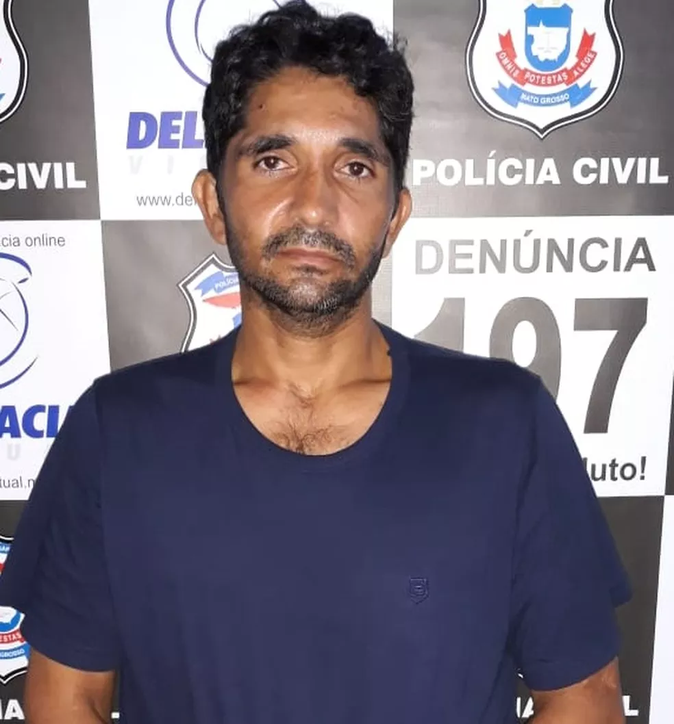 Homem que sequestrou a ex-mulher e matou o namorado dela a tiros é condenado a 23 anos de prisão em MT