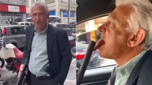 Polícia Civil de SP abre investigação contra homem que lambe arma e pede golpe em vídeo nas redes sociais