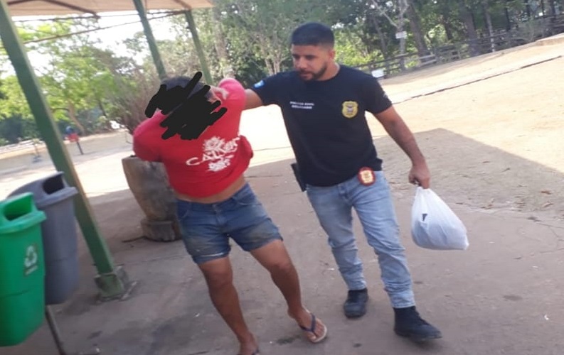 Polícia Civil prende em flagrante suspeito de praticar estupro contra adolescente de 15 anos em MT