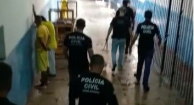 Polícia investiga célula do Comando Vermelho que extorquia dinheiro de famílias de pacientes internados, MT na lista