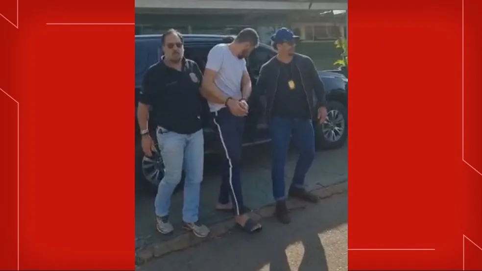 Estudante de medicina é preso por induzir crianças a mandarem fotos nuas em jogos online
