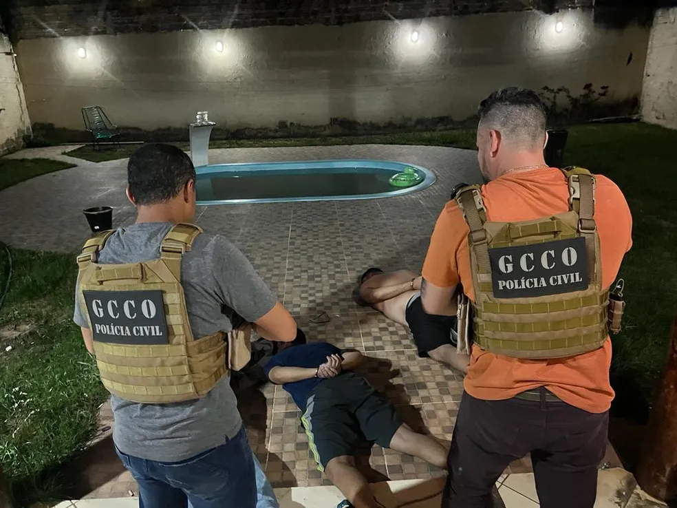 Alvos de investigações da Polícia Civil de MT são localizados no interior do Pará