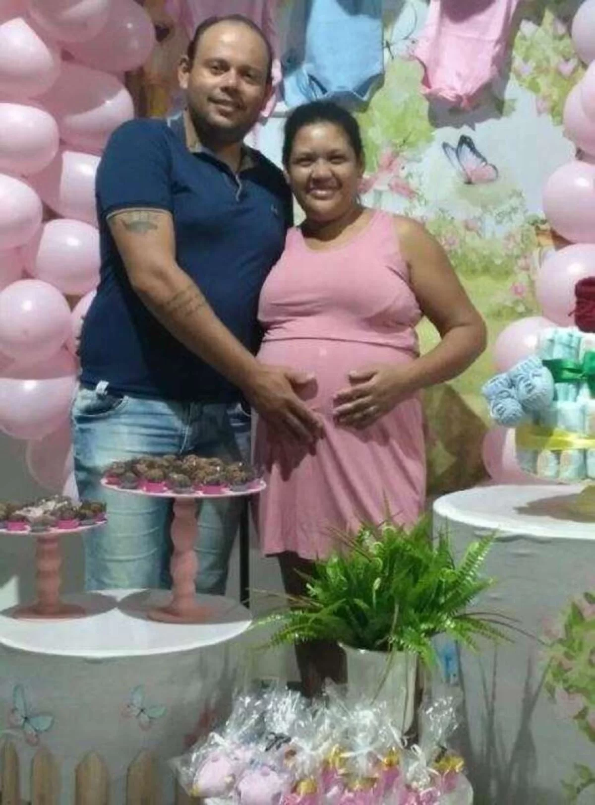 Após ter 5 filhos, mulher engravida de quadrigêmeos no Mato Grosso