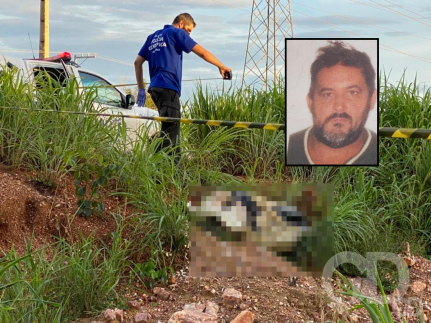 Polícia identifica corpo achado às margens de rodovia em Sorriso