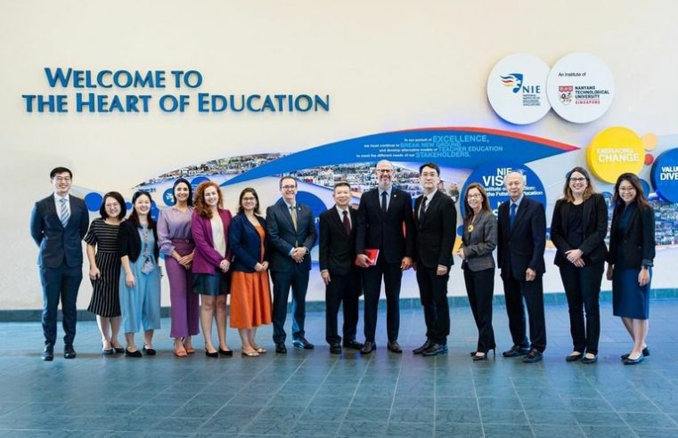 Brasil se inspira em modelo de Singapura para transformar a educação nacional