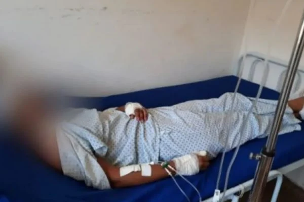 Homem é preso suspeito de tentar matar esposa após sonhar com traição