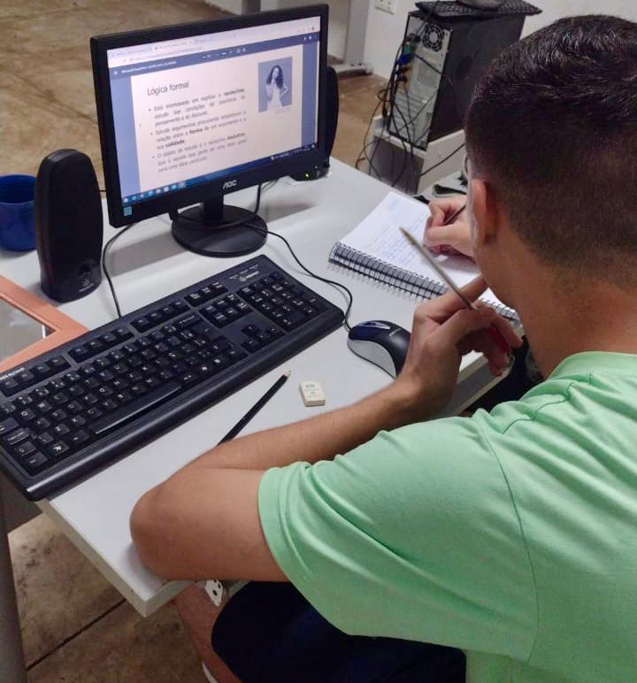 Sistema Socioeducativo de Mato Grosso tem primeiro adolescente ingresso na faculdade