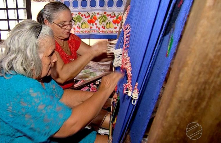 Redeiras de Mato Grosso vão ao Rio de Janeiro ensinar seu ofício às bordadeiras cariocas