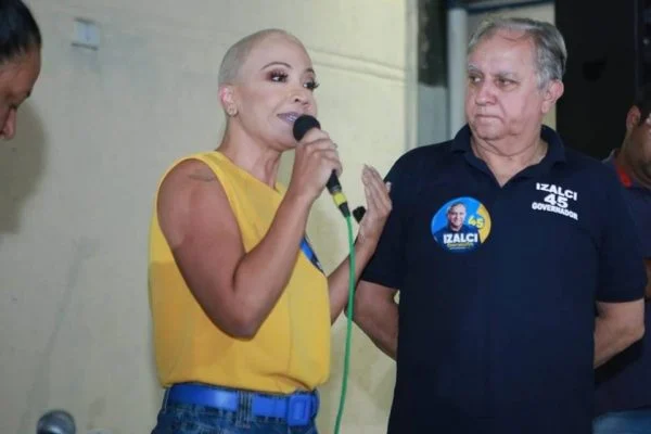 Candidata que pediu para não votarem nela teve quase 10 mil votos