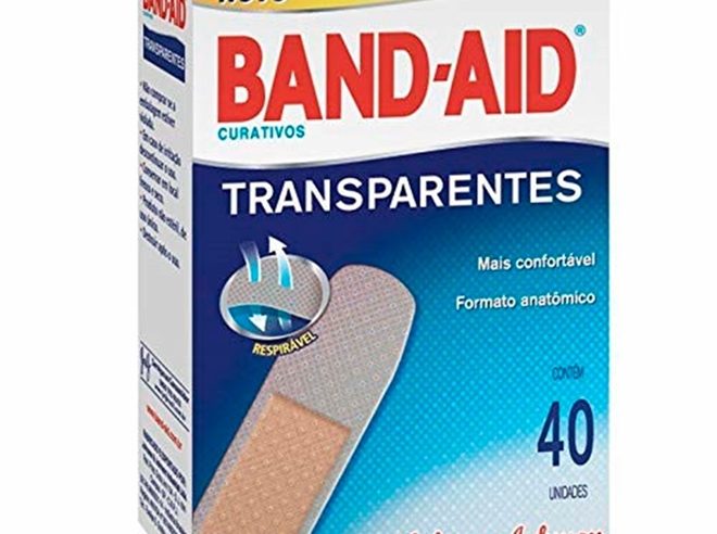 Band-Aid e Tylenol terão um novo nome em suas embalagens