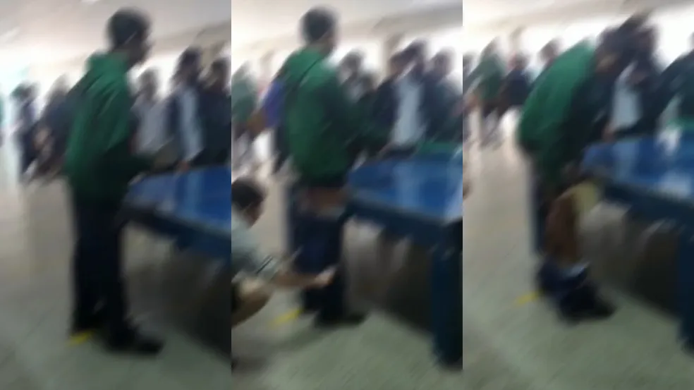Adolescente com deficiência intelectual tem calça abaixada durante intervalo em escola de SP
