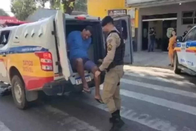 Polícia prende Diego Maradona, suspeito de vários homicídios em MG