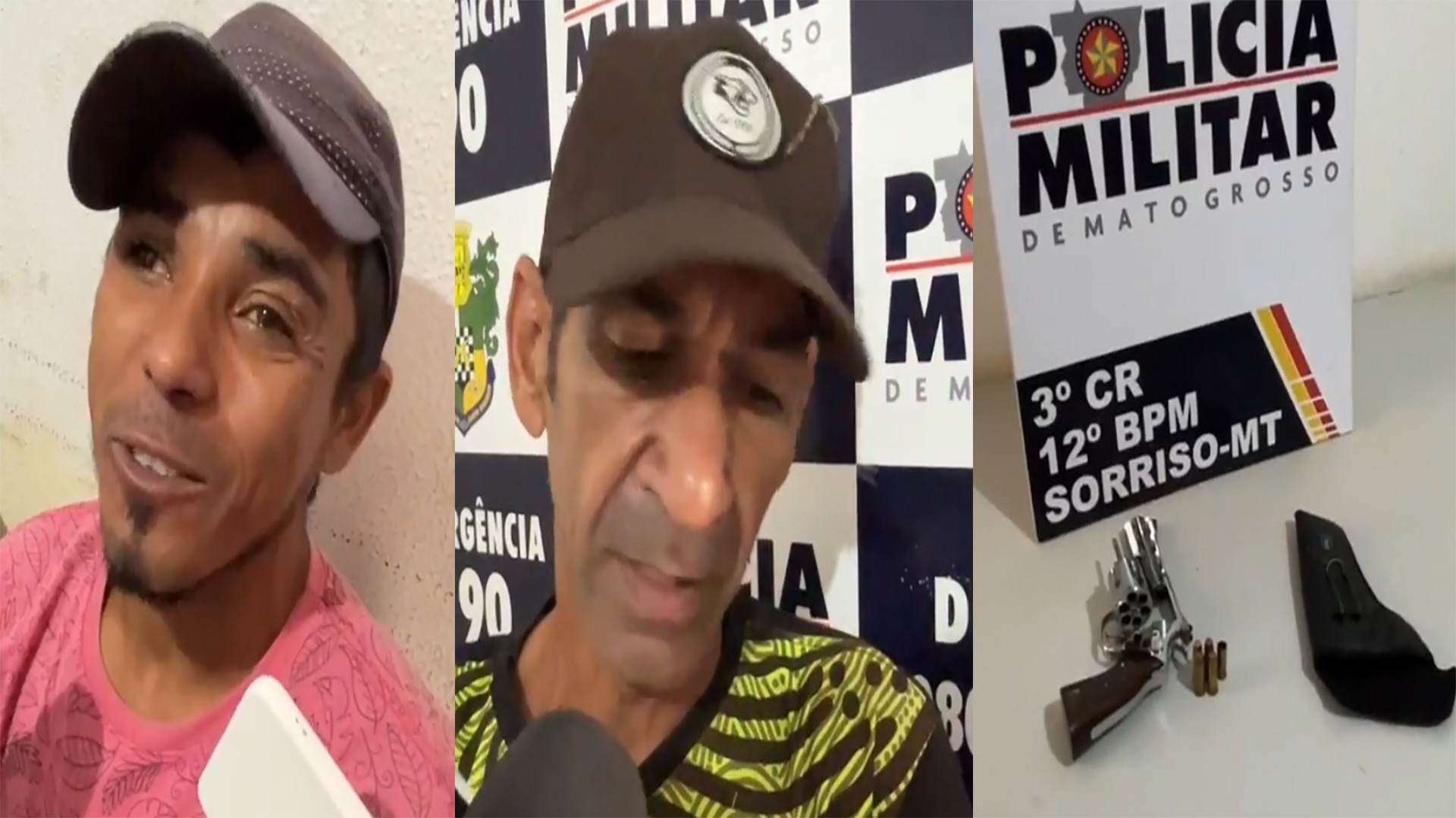 Homem leva gaia e tenta matar “amigo” depois de receber vídeo pornô de “vítima” transando com sua mulher em MT
