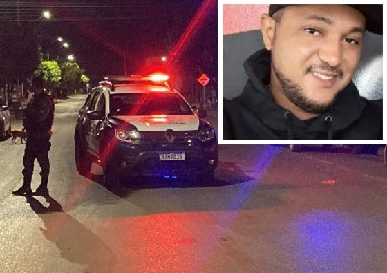 Empresário é assassinado com pelo menos 10 tiros em bar