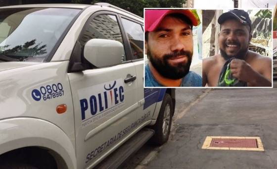 Garçom mata clientes de bar a tiros durante discussão em MT