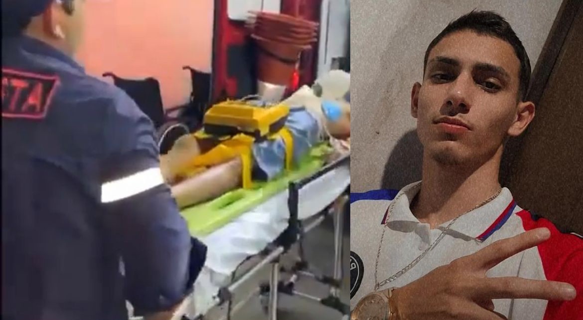 Homem morre após não parar em abordagem, apontar arma para PM