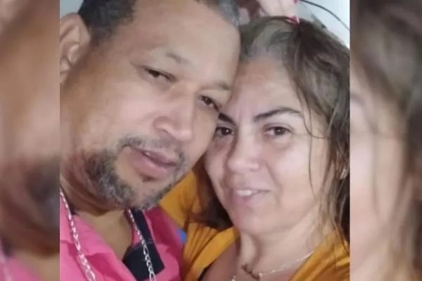 Marido suspeito de matar a mulher a tiros enquanto ela trabalhava em bar é preso
