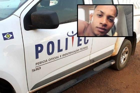 Após briga com namorada, jovem de 17 anos é atropelado e morto na MT-251