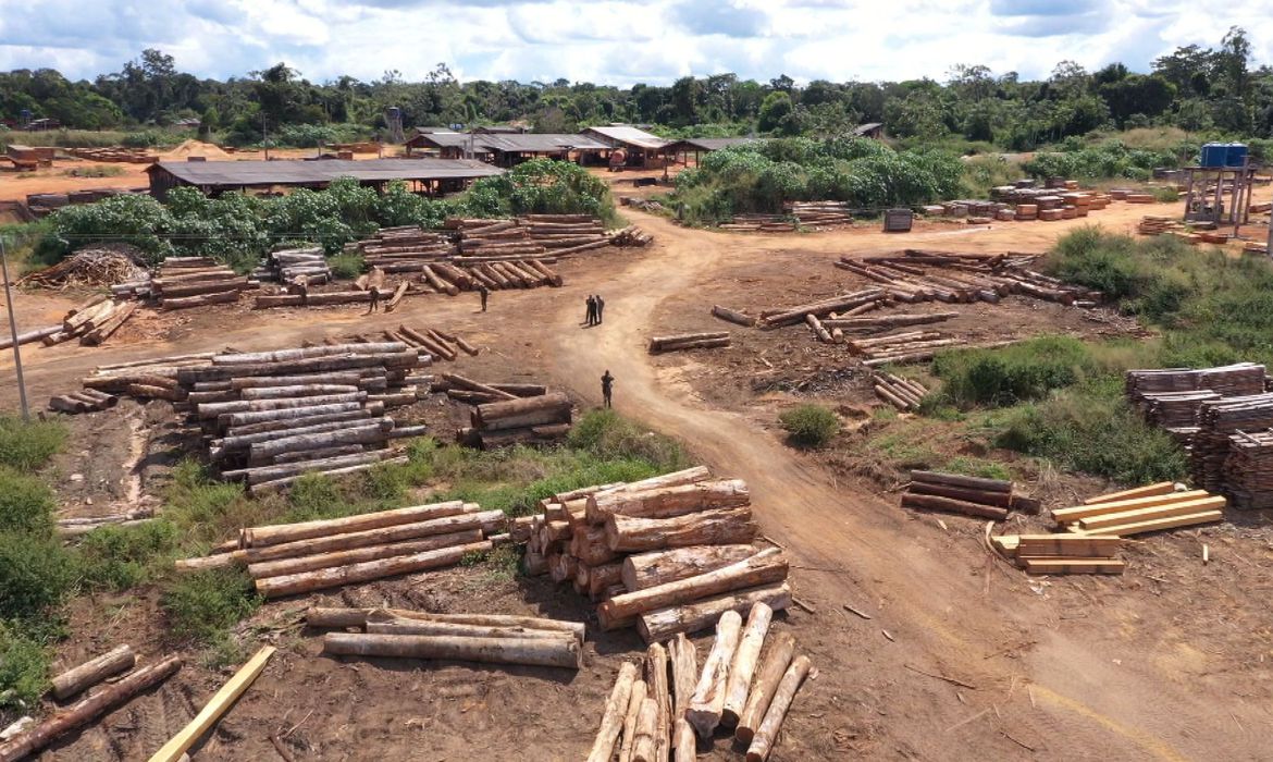 Mato Grosso intensifica ações contra crimes ambientais