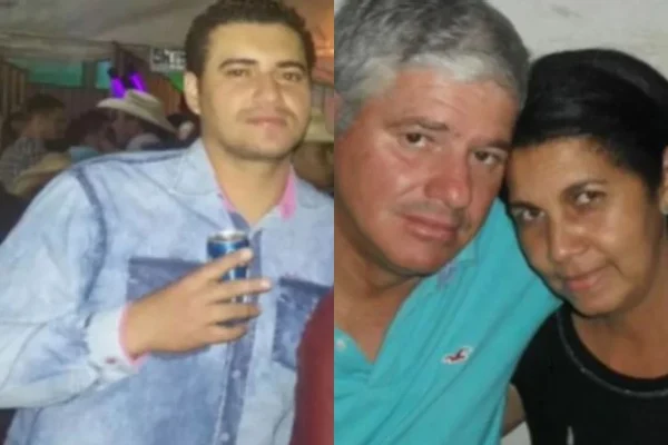 GO: homem é condenado a mais de 50 anos de prisão pela morte dos pais