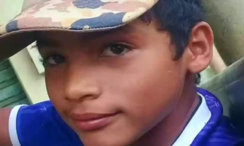 Garoto morre ao ser atingido por ferro quando fabricava arma artesanal em MG
