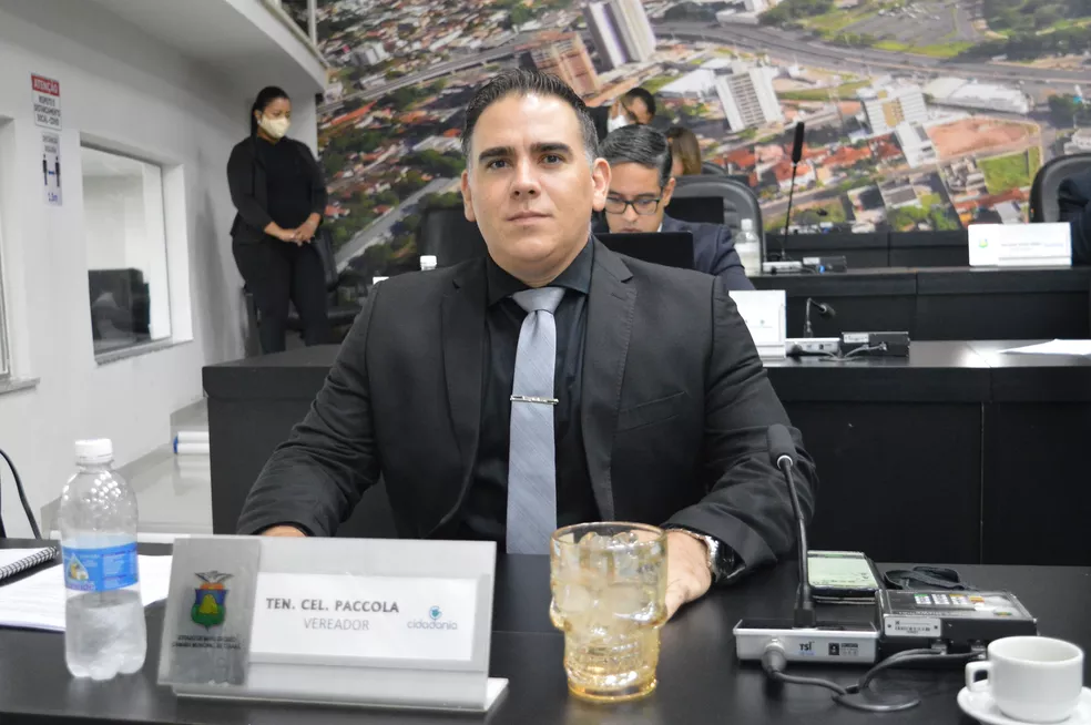 Vereador de Cuiabá tem mandato cassado por matar agente socioeducativo