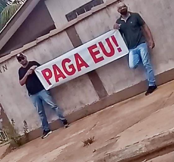 “Cobradores de dívidas” são autuados em flagrante por crimes de extorsão e associação criminosa em Juína