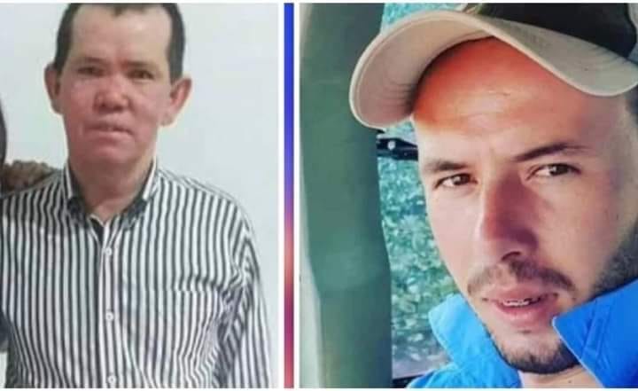 Colisão entre Hilux e Caminhão na BR-158 mata pai e filho