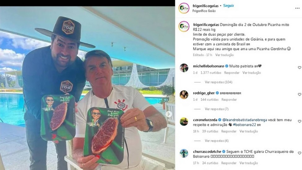 Frigorífico em Goiânia é autuado por propaganda de “picanha mito” a R$ 22