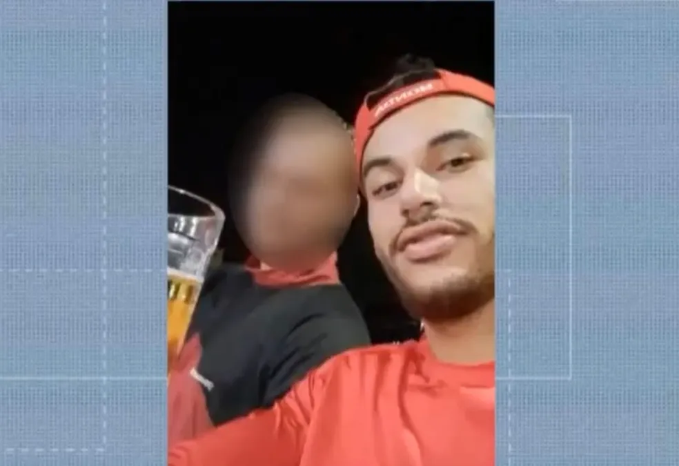 Em Sinop polícia prende duas pessoas suspeitas de assassinar jovem com sete tiros