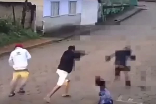 Adolescente sobrevive a atentado com 11 tiros em Simonésia