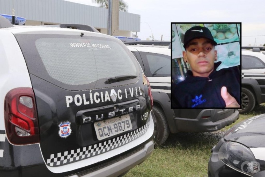 Homem morto ao tomar arma de PC era traficante e membro do CV