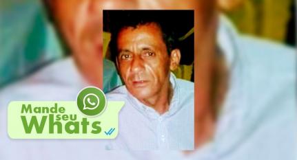 Família pede ajuda para encontrar homem desaparecido há 10 dias