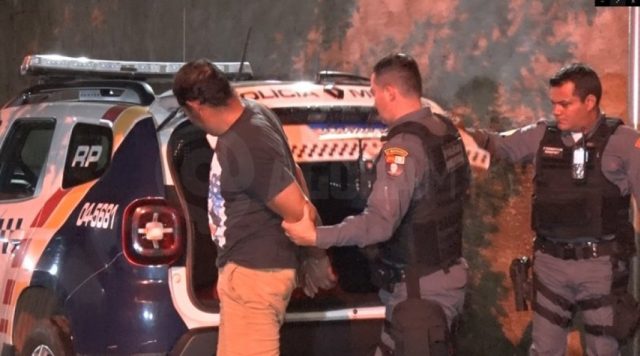 Motorista “vida louca” bate em 4 carros e depois vai curtir festa em MT