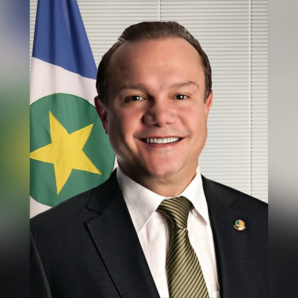 Wellington Fagundes (PL) é eleito senador por Mato Grosso