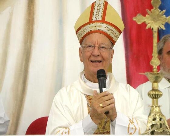 Morre aos 82 anos, Bispo Dom Gentil de Lazari