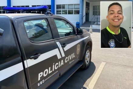 Jovem de 23 anos está desaparecido há cinco dias em Cuiabá