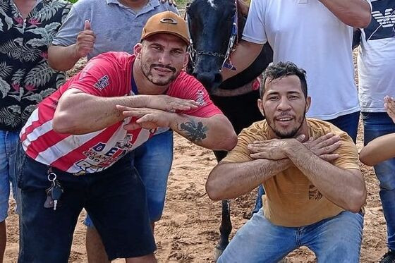 Juiz marca julgamento popular de dupla acusada de matar policial militar espancado