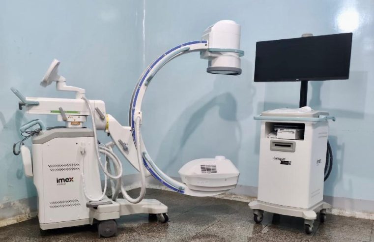 SES investe R$ 6 milhões na compra de equipamentos de ponta para Hospitais Regionais Alta Floresta, Colíder e mais 4 cidades