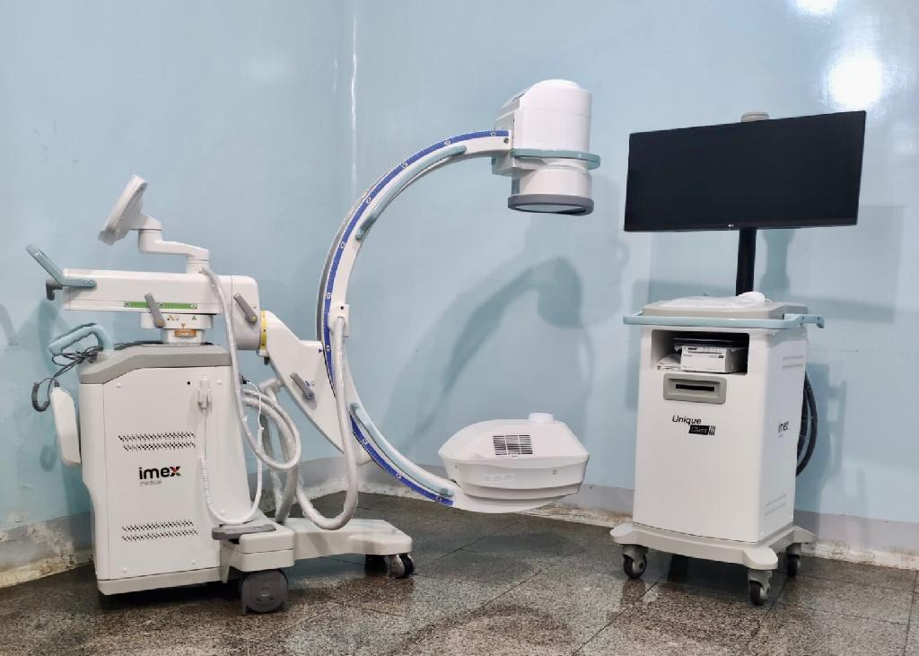 SES investe R$ 6 milhões na compra de equipamentos de ponta para Hospitais Regionais Alta Floresta, Colíder e mais 4 cidades