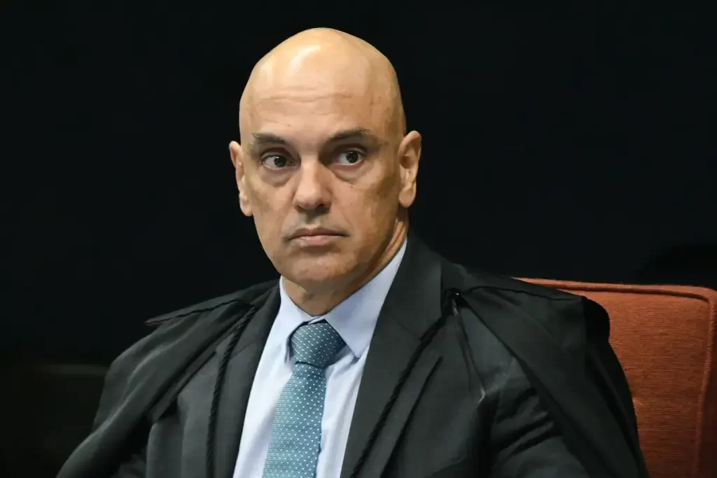 CNJ aciona PF por falsa ordem de prisão de Moraes contra ele mesmo