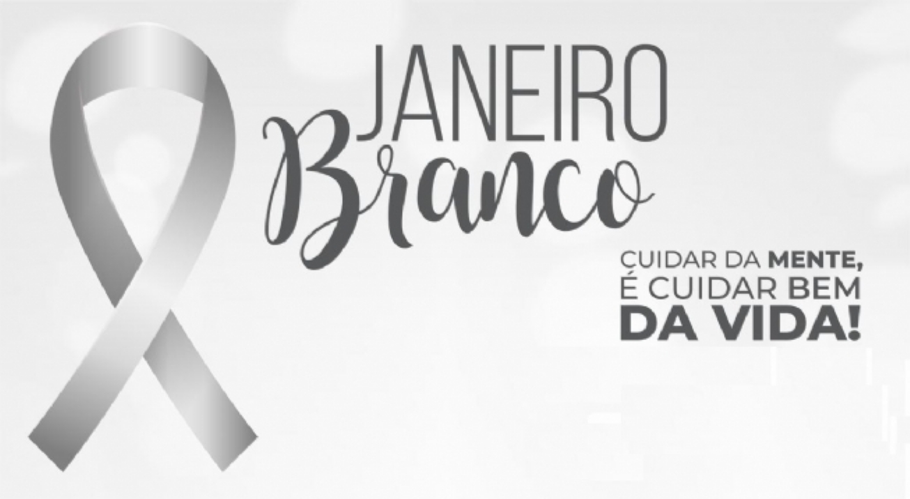 Janeiro Branco: movimento alerta para cuidados com a saúde mental