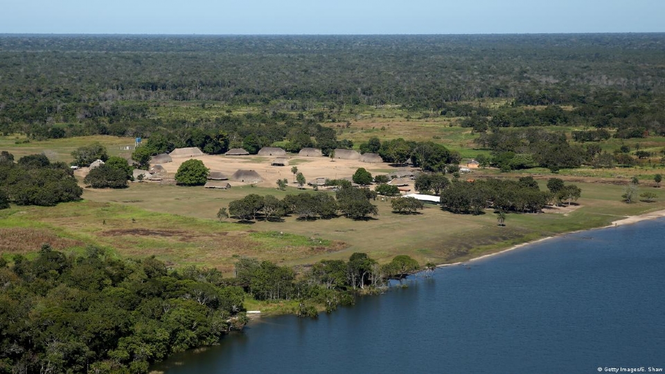 Tribunal Federal nega indenização a fazendeiros por área inserida no Parque Indígena do Xingu em MT