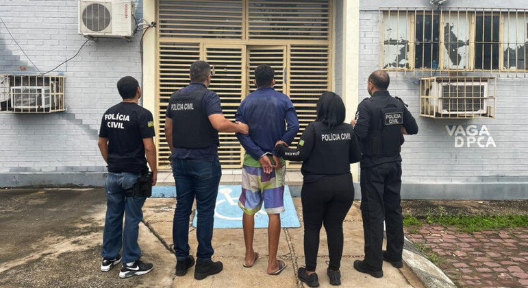 Tio suspeito de estuprar menina, grávida pela 2ª vez, é preso no Piauí